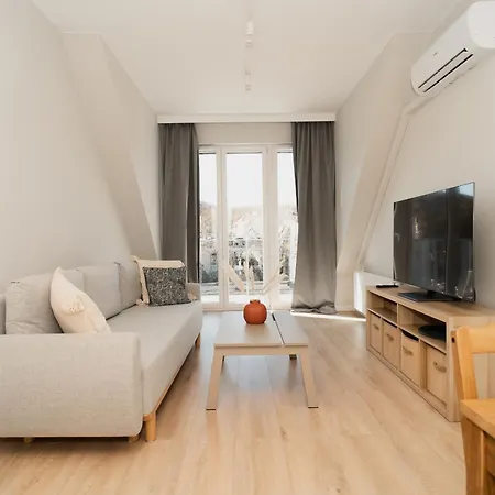 Totu Niepodleglosci 736 Portal Blue Apartamento