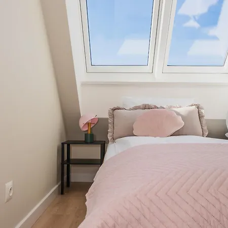 Apartamento Totu Niepodleglosci 736 Portal Blue *