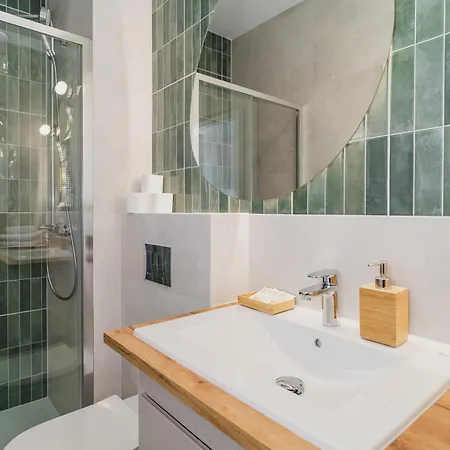 Totu Niepodleglosci 736 Portal Blue Apartamento Sopot