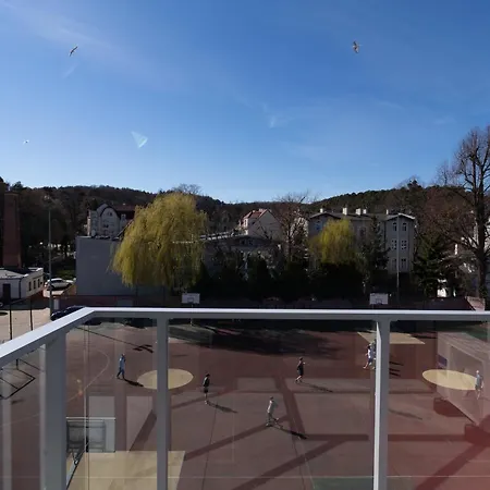 Appartamento Totu Niepodleglosci 736 Portal Blue Sopot