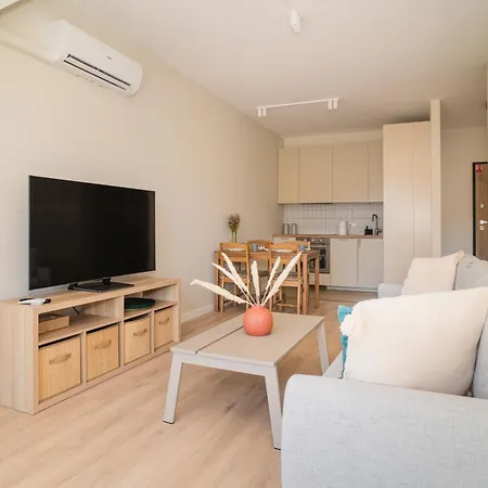 Totu Niepodleglosci 736 Portal Blue Appartement