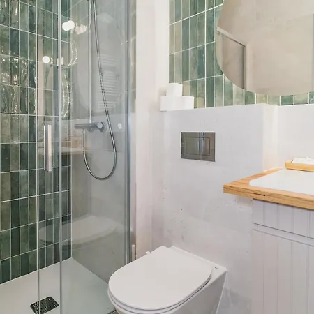 Appartement Totu Niepodleglosci 736 Portal Blue *