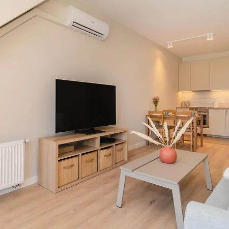 Totu Niepodleglosci 736 Portal Blue Appartement *