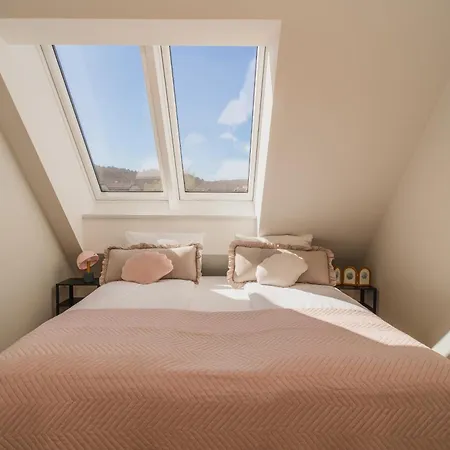 Appartement Totu Niepodleglosci 736 Portal Blue *