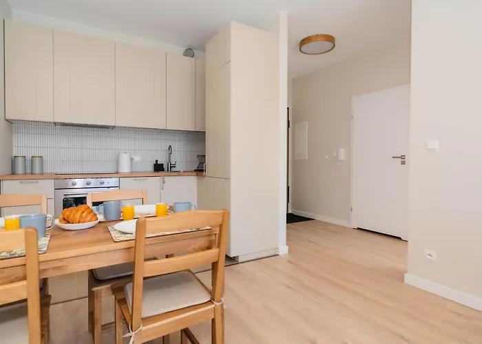 Totu Niepodleglosci 736 Portal Blue Апартаменты *