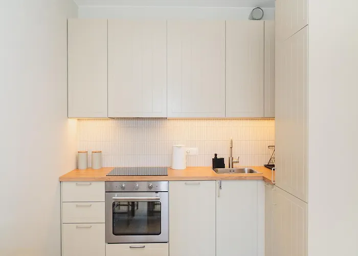 Totu Niepodleglosci 736 Portal Blue Апартаменты Сопот