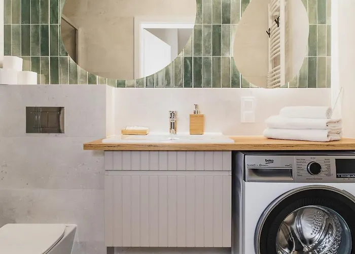 Totu Niepodleglosci 736 Portal Blue Апартаменты *