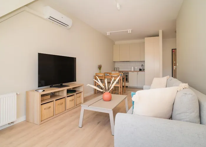 Totu Niepodleglosci 736 Portal Blue Апартаменты