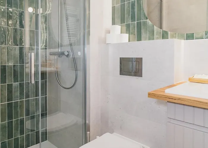 Апартаменты Totu Niepodleglosci 736 Portal Blue *