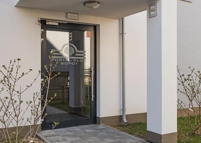 Totu Niepodleglosci 736 Portal Blue * Сопот