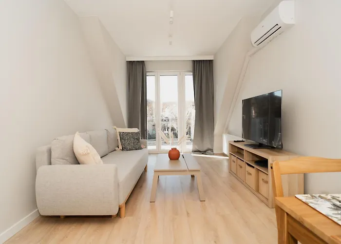 Totu Niepodleglosci 736 Portal Blue Апартаменты