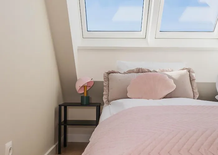 Апартаменты Totu Niepodleglosci 736 Portal Blue *