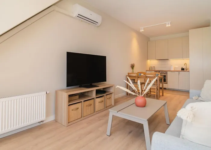 Totu Niepodleglosci 736 Portal Blue Апартаменты *